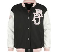 Pokémon Pummeluff Collegejacke multicolor in S