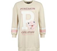 Pokémon Pummeluff - Cute Stuff Frauen Sweatshirt beige M