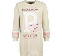 Pokémon Pummeluff - Cute Stuff Frauen Sweatshirt beige L