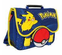 Pokémon Rucksack für Kinder Optimal für Kindergarten und Freizeitaktivitäten