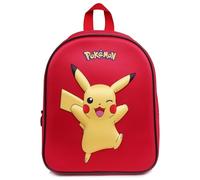 Pokemon - Rucksack Kinder - Schulranzen - Rucksack für Jungen - Schulranzen - Pikachu Tasche - Schulbedarf - Einschulung - Geschenk