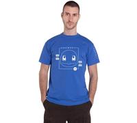 Pokémon - Squirtle - Blue Men's Short Sleeved T-shirt Blue-XL
