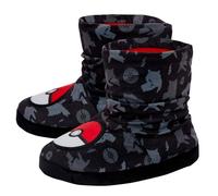 Pokemon Slipper Stiefel Kinder Hausschuhe Slouch Gamer Fleece Pokeball Slipper Socken Jungen Hausschuhe
