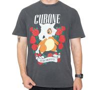 Pokémon Tragosso - Ready for Battle Männer T-Shirt schwarz XXL 100% Baumwolle Fan-Merch, Gaming