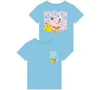 Pokémon Tshirt Pikachu Tshirt Kinder, Mew Mädchen Kleidung