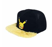 Pokémon Snapback Cap Pikachu Wink