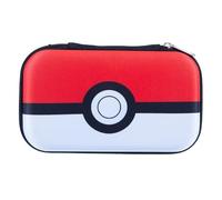 Pokémon Poké-Ball Federmäppchen mit Reißverschluss für Kinder