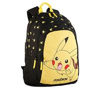 Pokemon Unisex Kinder Pikachu Schulrucksack, bunt