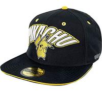 Pokémon Snapback Kappe - Embarrassed Pika