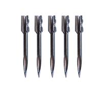 Pokornys 5 Ersatznadeln - Nadeln für Etikettierpistole Standard Stahlnadel Mark I - Heftpistole - Anschießpistole - Etikettiergerät [NS-NN]