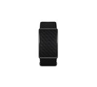 Polar LOOP GEN2 Fitness-Tracker S/M Schwarz Herzfrequenzzonen, Schlafphasen Analyse