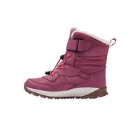Jack Wolfskin Winterboots "Polar Bear" in Beere - Größe 39 | Kinderstiefel