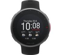 POLAR Damen und Herren Multi-Sportuhr "Vantage V2" (90082710) M/L Black