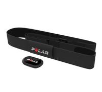 POLAR Equine H10 Sender mit Reit Soft-Gurt für Distanz-, Dressur- u. Springreiten, Galopp