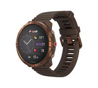 Polar - GPS-Uhr - Polar Grit X2 Brown Copper - Braun Braun one size
