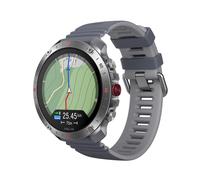Polar - GPS-Uhr - Polar Grit X2 Pro Grey - Grau Grau one size
