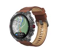 Polar - GPS-Uhr - Polar Grit X2 Pro Titan - Grau Grau one size