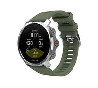Polar Grit X - Outdoor Multisport GPS Smartwatch - Ultralange Akkulaufzeit, optische Pulsmessung, Militärstandard, Schlaf und Erholungstracking, Navigation - Trail Running, Mountain Biking, M/L