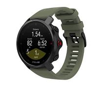 Polar Grit X - Outdoor Multisport GPS Smartwatch - Ultralange Akkulaufzeit, optische Pulsmessung, Militärstandard, Schlaf und Erholungstracking, Navigation - Trail Running, Mountain Biking