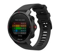 Polar Grit X Pro, black, M/L Sportuhr