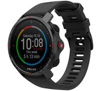 Polar Grit X Pro Uhr M-L Black