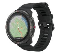 Polar Grit X2 Multisport-GPS-Outdoor-Uhr - AMOLED-Display, Offline-Karten, Dual-Frequenz-GPS, EKG am Handgelenk, Elixir-Biosensorik, TrainingPeaks, SpO2, bis zu 7 Tage Akkulaufzeit