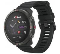 Polar Sportuhr Grit X2 Unisex Größe S-L Schwarz