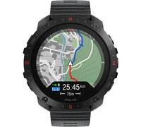 Polar Grit X2 Pro S-L Black