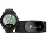 Polar Grit X2 Pro 3,53 cm (1.39") AMOLED Digital 454 x 454 Pixel Touchscreen Schwarz GPS