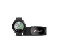 Polar Grit X2 Pro HR S-L Black