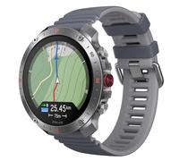 Polar Grit X2 Pro - Montre GPS de randonnée et Trail connectée Haut de gamme : Design robuste, outils de Navigation avancés, détection de paramètres biologiques, suivi de l'entraînement et de la FC