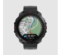 Polar Grit X2 Pro Night Black