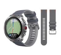 Polar Grit X2 Pro Outdoor GPS Horloge Saffierglas | Offline-Karten, Elixir Biosensorik, Dual-Frequenz-GPS, Robustes Design
