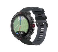 Polar Grit X2 Pro Outdoor Multisport Smartwatch schwarz