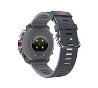 Polar Grit X2 Pro S-L Stone Grey inkl. USB-A Adapter