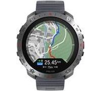 POLAR Grit X2 Pro grau