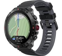 Polar Grit X2 Pro - Montre GPS de randonnée et Trail connectée Haut de gamme : Design robuste, outils de Navigation avancés, détection de paramètres biologiques, suivi de l'entraînement et de la FC