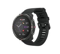 Polar Sportuhr Grit X2 Unisex Größe S-L Schwarz