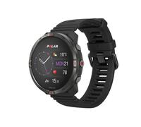 Polar Grit X2 S-L Sportuhr Unisex (Schwarz one size Größe)