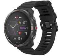 POLAR Grit X2 Schwarz Advanced AMOLED Outdoor Multisportuhr S-L