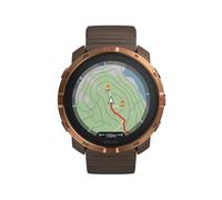 Polar Grit X2 Uhr S-L Brown