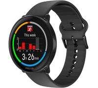 POLAR Ignite 3 GPS Fitness Sportuhr Night Black S-L