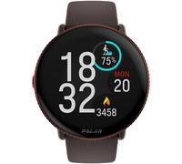 gps uhr polar ignite 3 braun brown copper