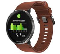 Polar Ignite 3 Titanium - Fitness- und Wellness-Smartwatch mit GPS, Schlafanalyse, AMOLED-Display, 24/7-Activity Tracker, Pulsuhr, Fitness Tracker, personalisierten Trainingseinheiten