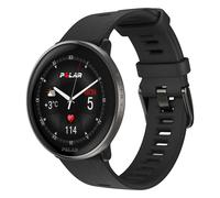 Polar Ignite 3 Titanium - Fitness- und Wellness-Smartwatch mit GPS, Schlafanalyse, AMOLED-Display, 24/7-Activity Tracker, Pulsuhr, Fitness Tracker, personalisierten Trainingseinheiten