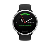 Polar Ignite - GPS Smartwatch - wasserdichte Fitnessuhr mit optischer Pulsmessung am Handgelenk und Trainingsanleitungen