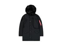 Alpha Industries Damen Winterjacke Polar all black M