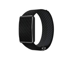 Polar LOOP Aktivitätsarmband Schwarz