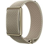 Polar LOOP GEN2 Fitness-Tracker S/L Sand Herzfrequenzzonen, Schlafphasen Analyse