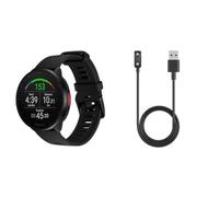Polar Pacer - GPS-Laufuhr - Smartwatch für Damen & Herren - Pulsuhr & USB-Ladekabel für Sportuhren & Fitnessuhren